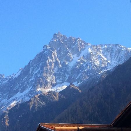 Les Esserts Les Houches Εξωτερικό φωτογραφία