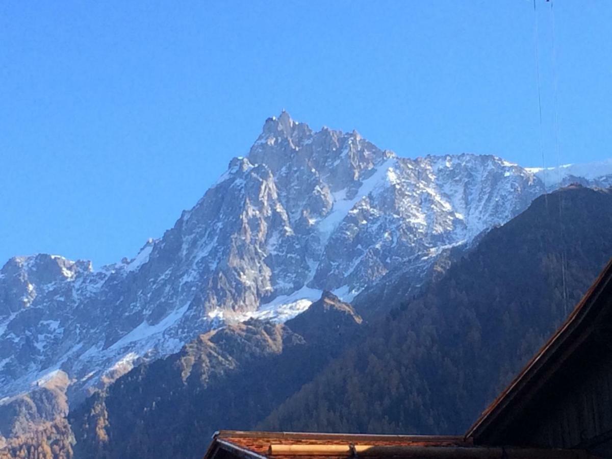 Les Esserts Les Houches Εξωτερικό φωτογραφία