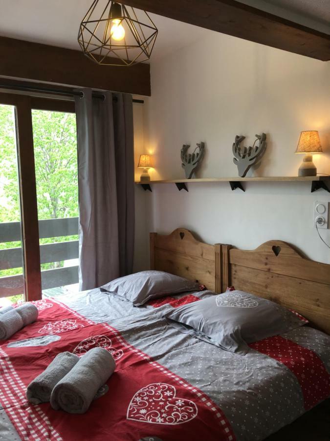 Les Esserts Les Houches Εξωτερικό φωτογραφία