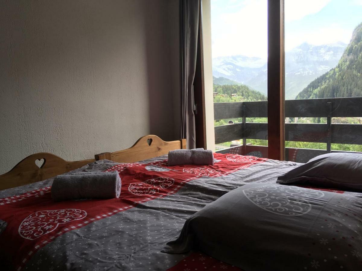 Les Esserts Les Houches Εξωτερικό φωτογραφία