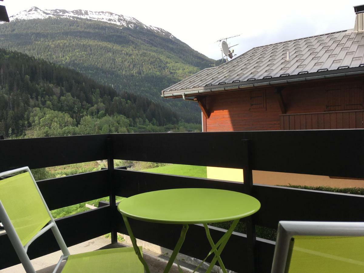 Les Esserts Les Houches Εξωτερικό φωτογραφία